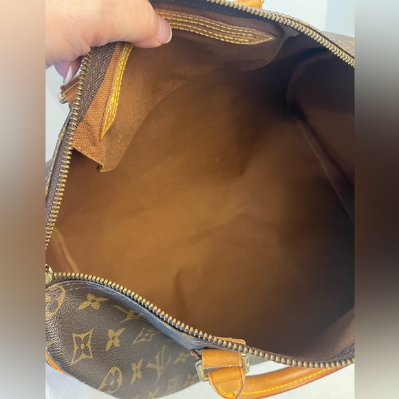 Louis Vuitton 🔥$499 MONOGRAM SPEEDY 30 SATCHEL BAG - Picture 9 of 14